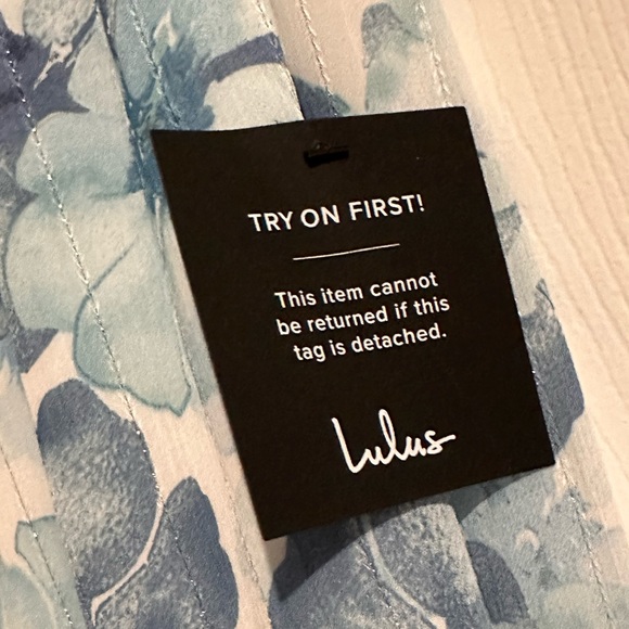 NWT Sweetheart Floral Midi Dress - Picture 8 of 9